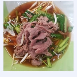 ( ก๋วยเตี๋ยว ) นัดพบ - หน้าโรงพัก(สนามหญ้า)