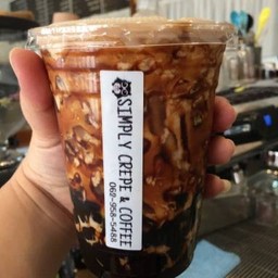 นมสดไข่มุกบุกบราวชูการ์