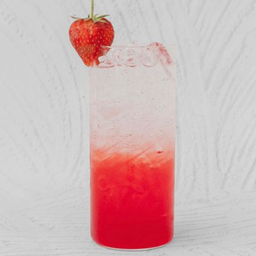 สตรอว์เบอร์รี่ Italian Soda