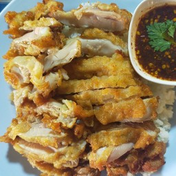 ข้าวหน้ารวม (จ้มโบ้)