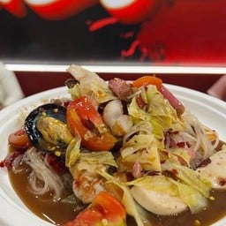 ตำเส้นเล็กทะเล