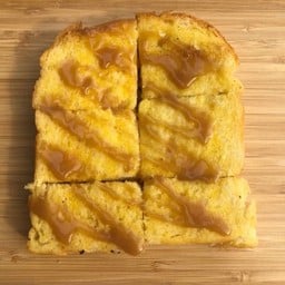 ปังปิ้ง เนย คาราเมล