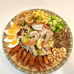 ตำถาด-โครตแซ่บ