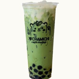 ชาเขียวนม