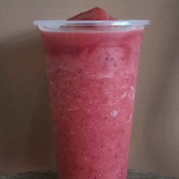 Mix berry frappe-มิกซ์เบอรี่ปั่น