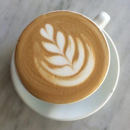 ลาเต้ ร้อน (Latte Hot)