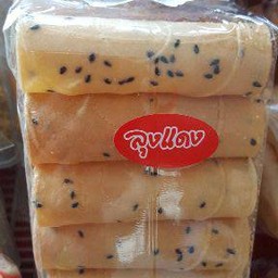 ขนมทองม้วน