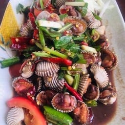 เจ๊นางตำแซ่บ @ เซฟวัน