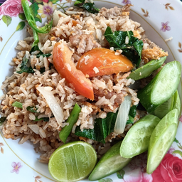 เมนูข้าวผัด
