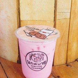 นมเย็นนมชมพู