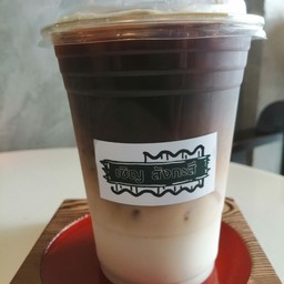 กาแฟนมธัญพืช