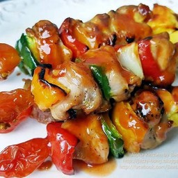 บาร์บีคิวหมู