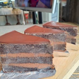 Chocolate fudge Cake
