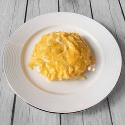 ไข่ข้น (2ฟอง)