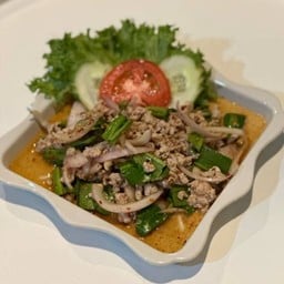 ลาบหมู