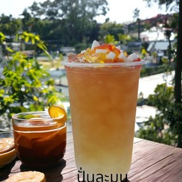 ชาน้ำผึ้งมะนาว