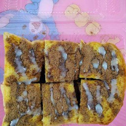 ขนมปังปิ้งไมโล