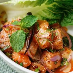 ลาบแซลม่อน