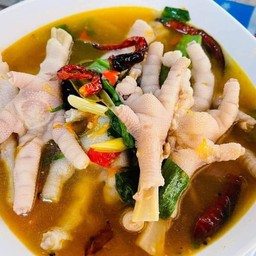 ต้มชุบเปอร์ขาไก่