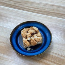 ครัวซองต์พุดดิ้ง