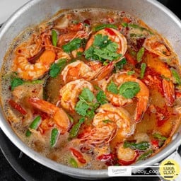 ต้มยำกุ้งน้ำข้น