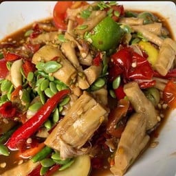 ตำลาว&หน่อไม้