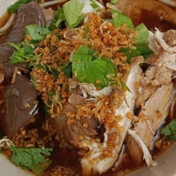 ลุงลิต ก๋วยเตี๋ยวไก่มะระ