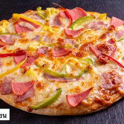 ฮาวายเอี้ยน - ถาดกลาง 7นิ้ว