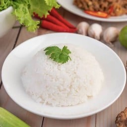 ข้าวเปล่า(หอมมะลิ)