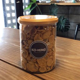 คอนเฟลกธัญพืช