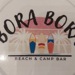 โบรา โบร่า Beach & Camp Bar