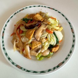 ผัดซีอิ๊ว เส้นใหญ่ พิเศษ