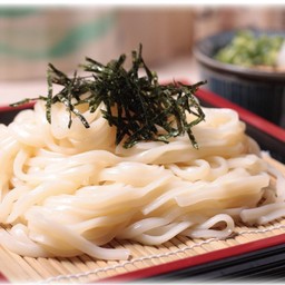 อุด้งอินานิวะแบบเย็น