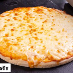 ทริปเบิ้ลชีส ถาดกลาง 7 นิ้ว