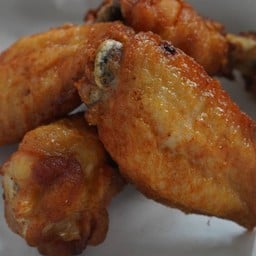 ไก่ทอด D