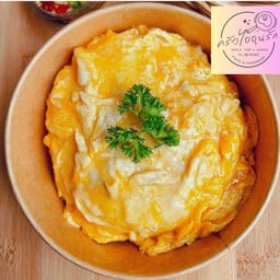 ข้าวไข่ข้น