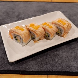 Mon-Burn Roll 4p ม่อนเบิร์นโรล 4 ชิ้น