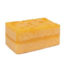 Orange Custard Cake