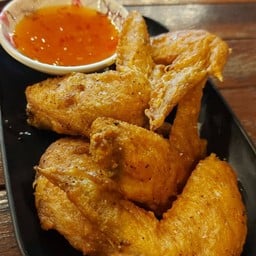 กลอยใจ หมูจุ่ม | หมูกระทะ  สวนผึ้ง