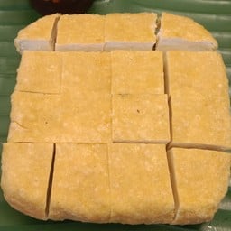 ขนมไข่โบราณ - ตลาดนัดวัดประดู่สาย 1 ตลาดนัดวัดประดู่ สาย 1