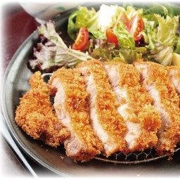 หมูสันนอกญี่ปุ่นชุบเกร็ดขนมปังทอด
