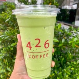 ชาเขียวปั่น