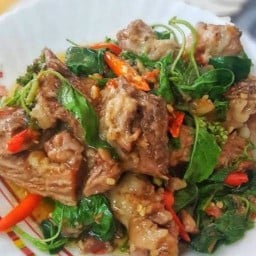 เนาวระห์ อาหารตามสั่ง