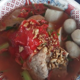 ก๋วยเตี๋ยวเย็นตาโฟ