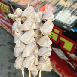 ไส้อ่อนหมู