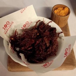 Thai Beef jerky 