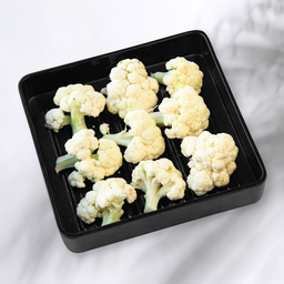 กะหล่ำดอก CAULIFLOWER (100g.) 花菜