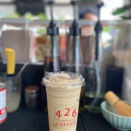 ลาเต้ ปั่น