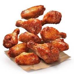 TP ไก่ทอด Byร้านข้าวไข่เจียว