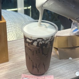 โกโก้ ครีมชีส